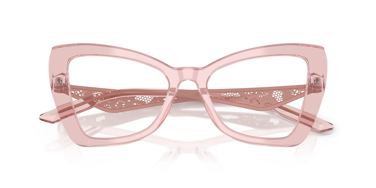 Dolce & Gabbana 3409 Eyeglasses - view 14